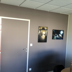 correstion acoustique capitonage et mur tendu