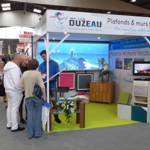 Salon de l'habitat de Limoges 2018