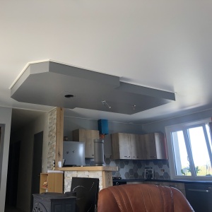 plafond evec réservation ciel de poele
