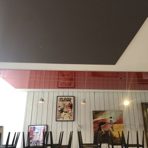 correction acoustique salle de resto