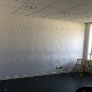 capitonage acoustique