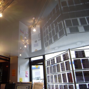 laqué blanc bureaux