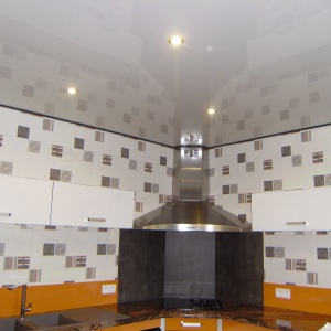 laqué gris cuisine