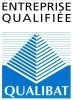 Entreprise qualifiée Qualibat