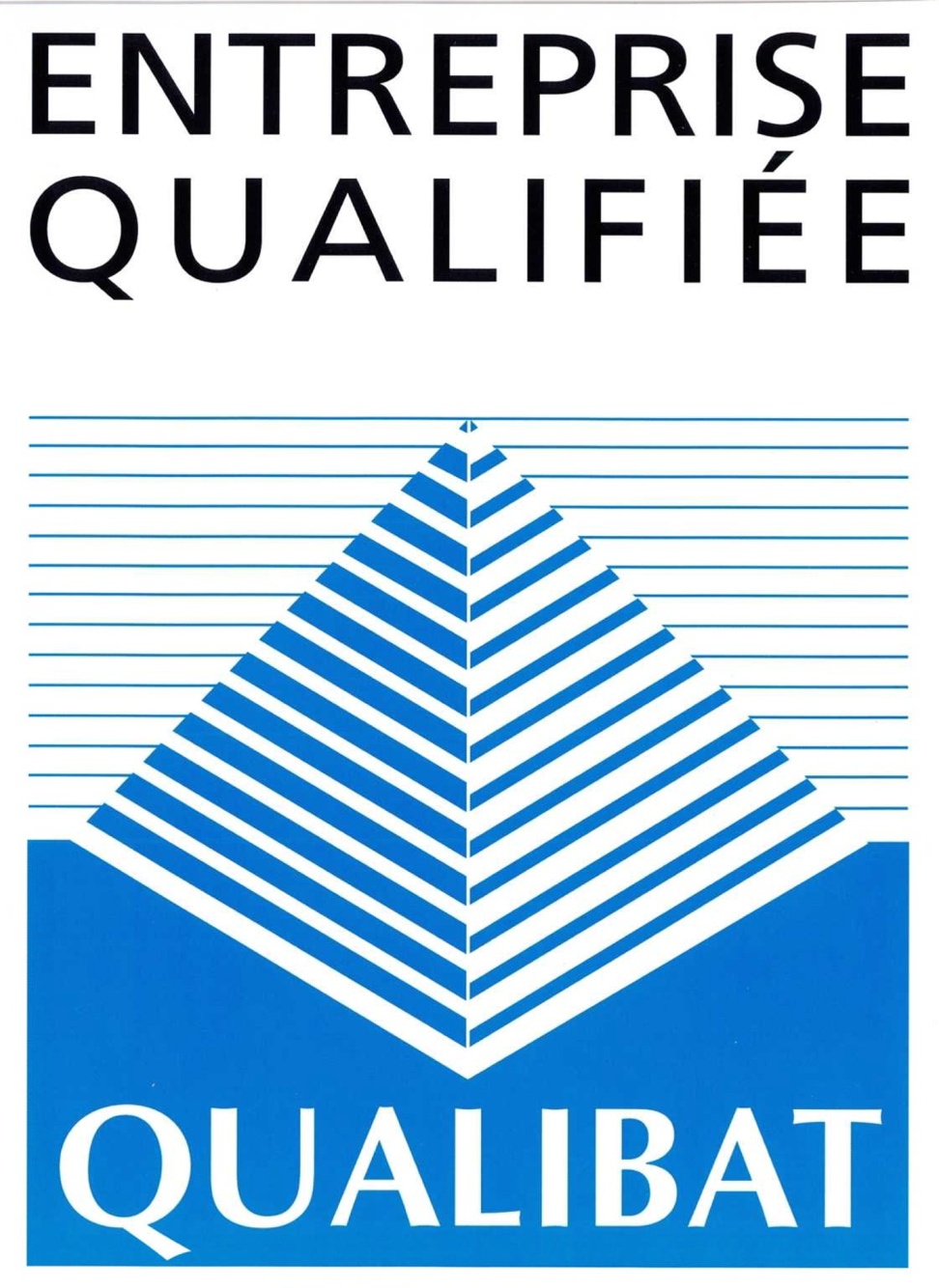 Entreprise qualifiée Qualibat